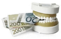ZahnFinanzierung und Zahlung per ec-Karte